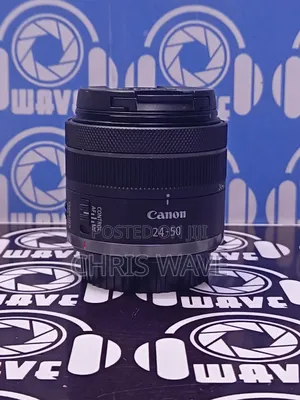 Canon Rf 24-50 Lens