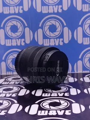 Canon Rf 24-50 Lens
