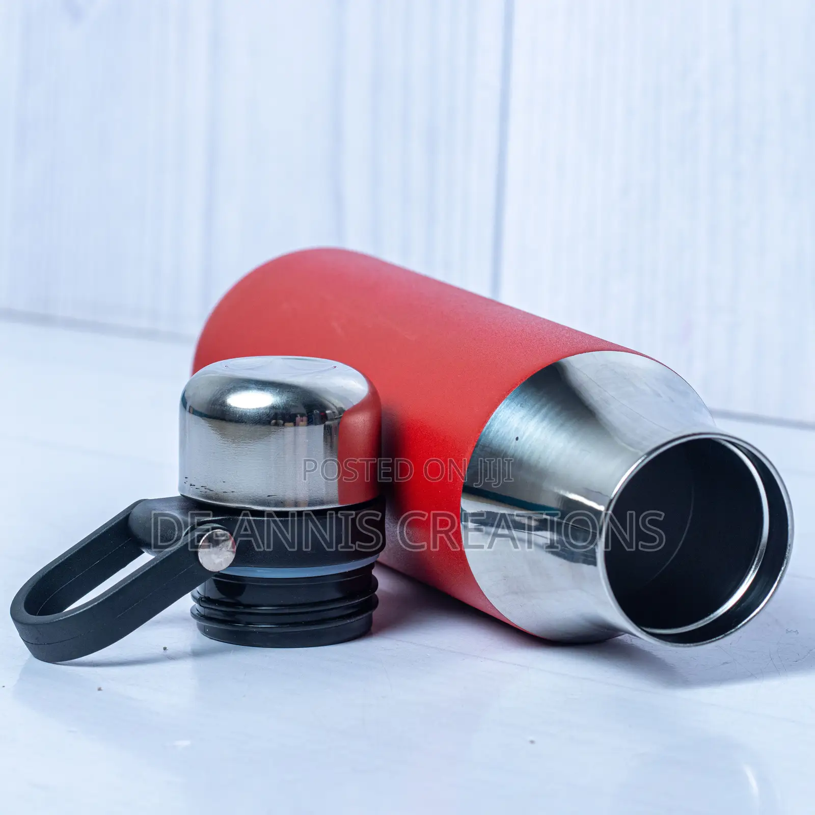 Drink Bottle With Handle