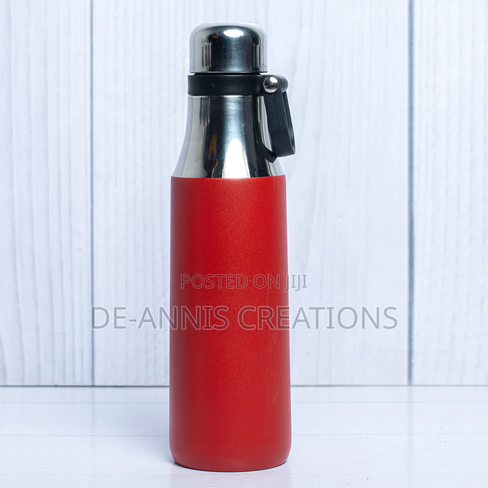 Drink Bottle With Handle