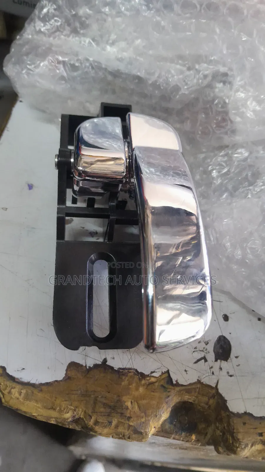 Nissan Dualis Inner Door Handle