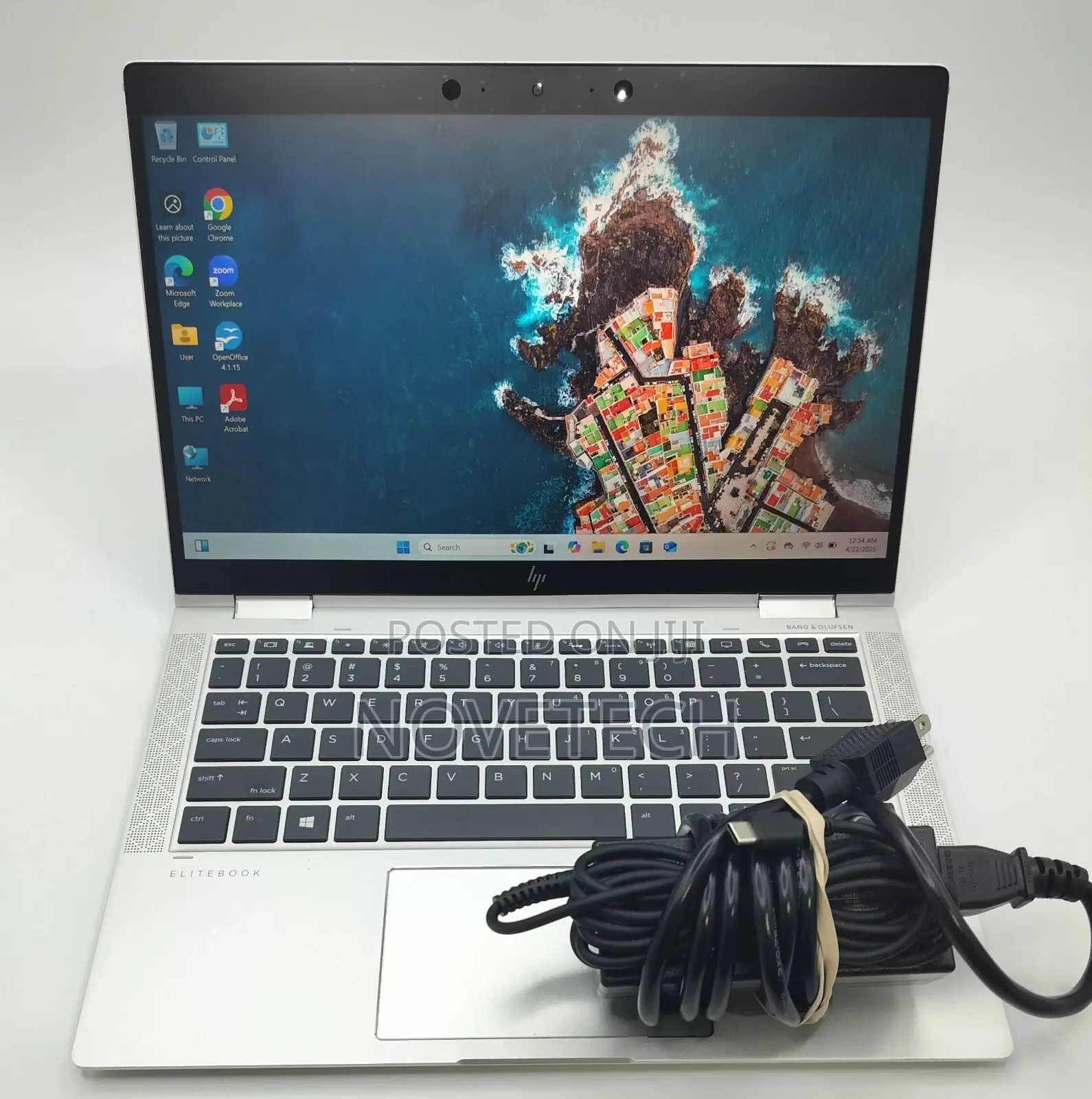 Laptop HP EliteBook X360 1030 G3 16GB Intel Core I7 SSD 512GB