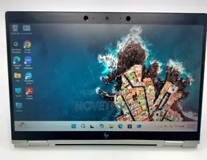 Laptop HP EliteBook X360 1030 G3 16GB Intel Core I7 SSD 512GB