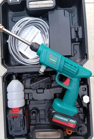 Rechargeable Car Wash/Cordless Car Wash