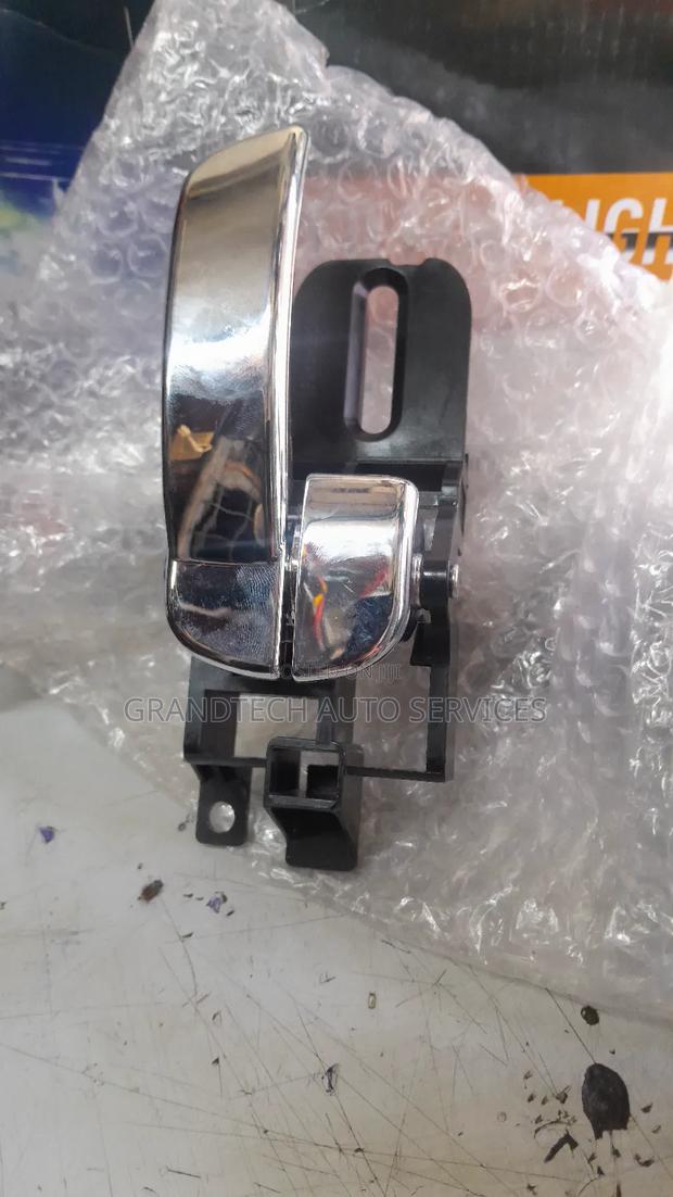 Nissan Dualis Inner Door Handle(Black Chrome) - main view