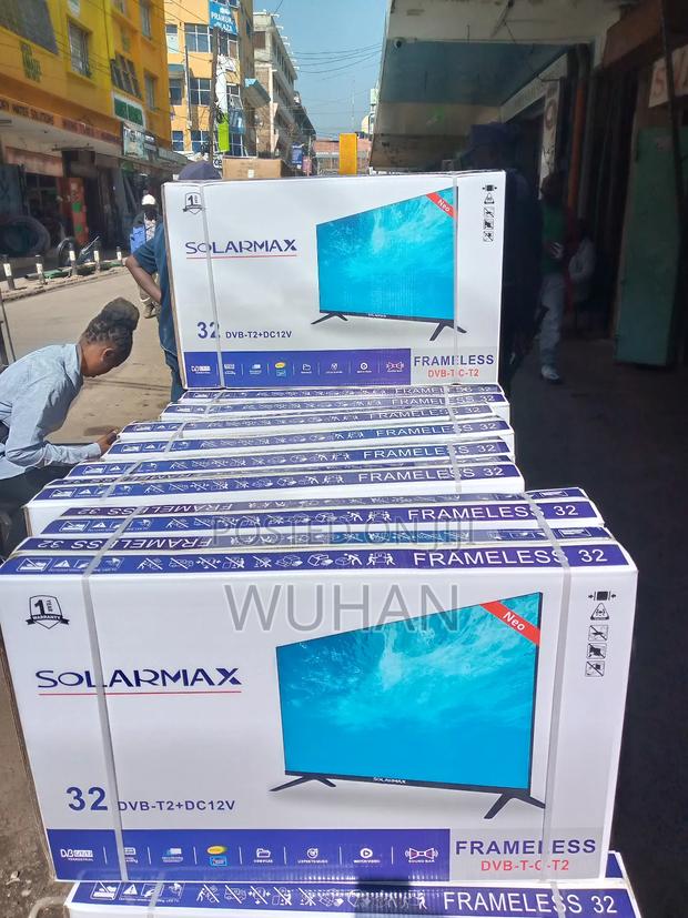 Solarmax 32 Inch Digital Tv Frameless - thumbnail 2