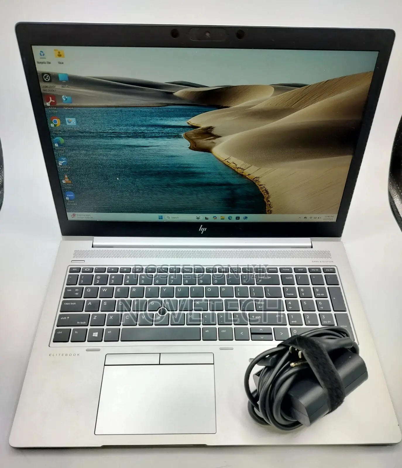 Laptop HP EliteBook 850 G6 16GB Intel Core I7 SSD 512GB