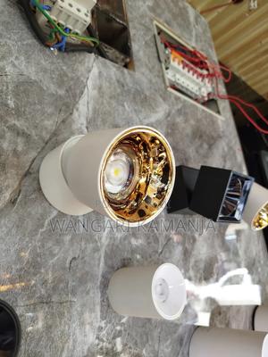 Tiltable Surface Cob Downlighters - thumbnail 2