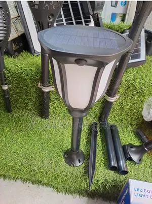 3 in 1 Solar Flame Light