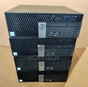 Desktop Computer Dell OptiPlex 3060 8GB Intel Core I5 HDD 500GB - main view