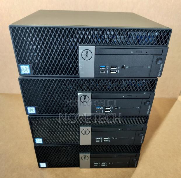 Desktop Computer Dell OptiPlex 3060 8GB Intel Core I5 HDD 500GB