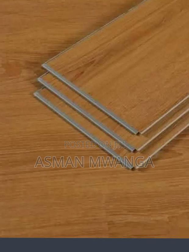 SPC/Stone Plastic Composite Flooring 6mm