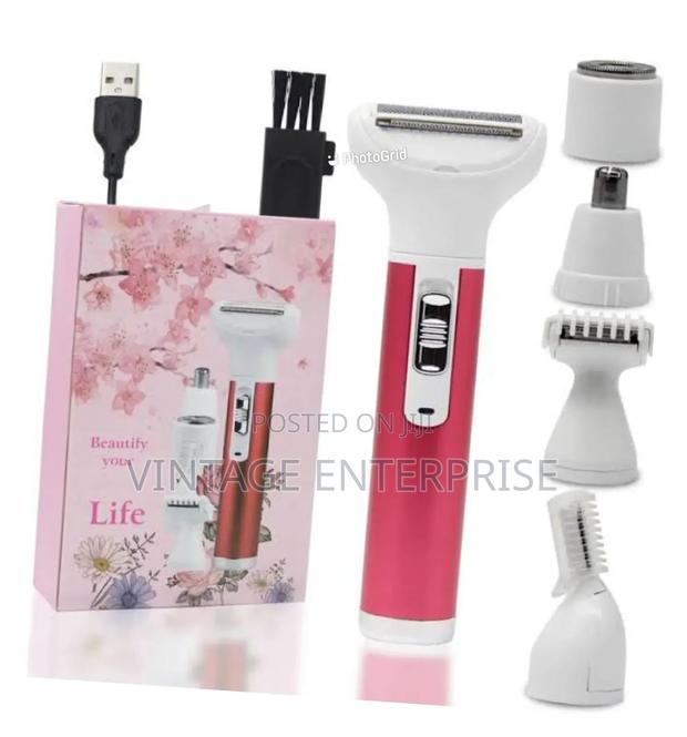 5in1 Shaver Hair Trimmer - main view