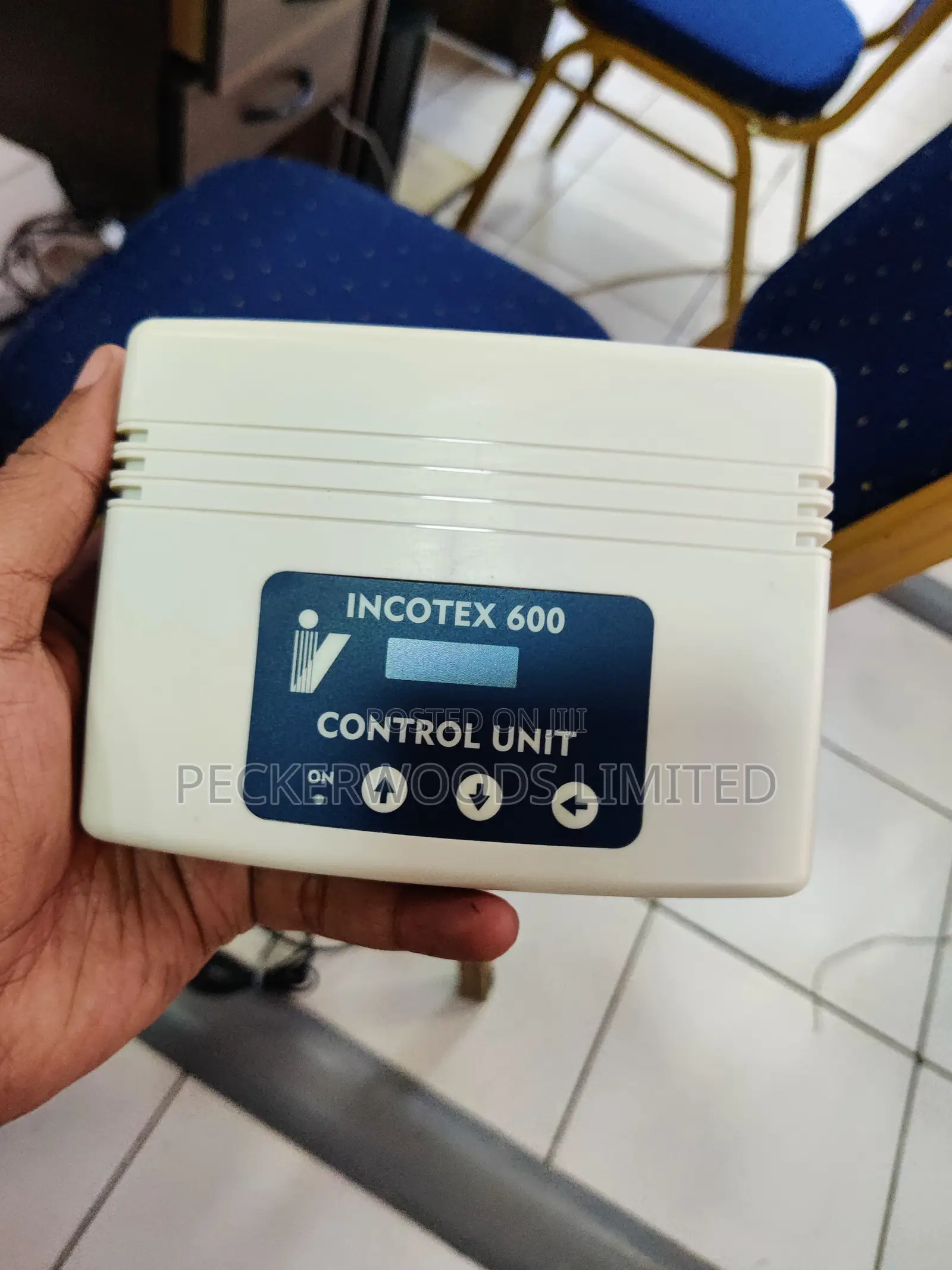 Compliant, Certified, and Tims-Ready Incotex 600 Type C