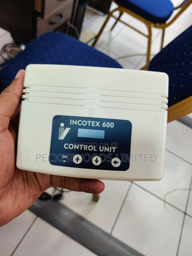 Compliant, Certified, and Tims-Ready Incotex 600 Type C