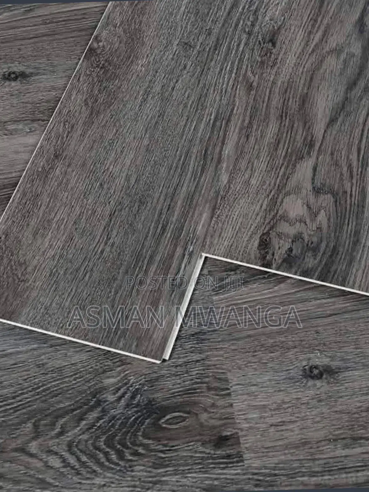 Stone Plastic Composite Vinyl Flooring 6mm