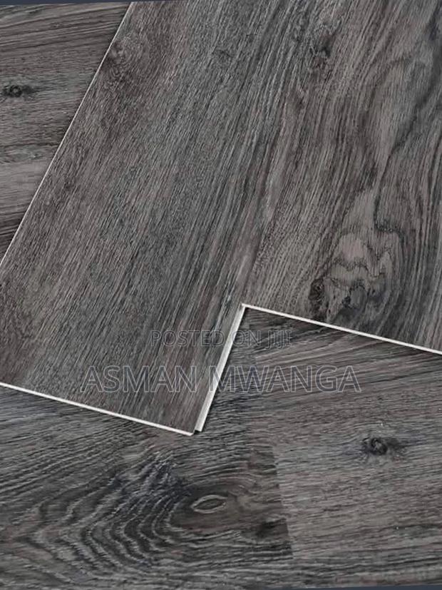 Stone Plastic Composite Vinyl Flooring 6mm