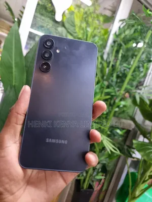 Samsung Galaxy A16 128 GB Gray
