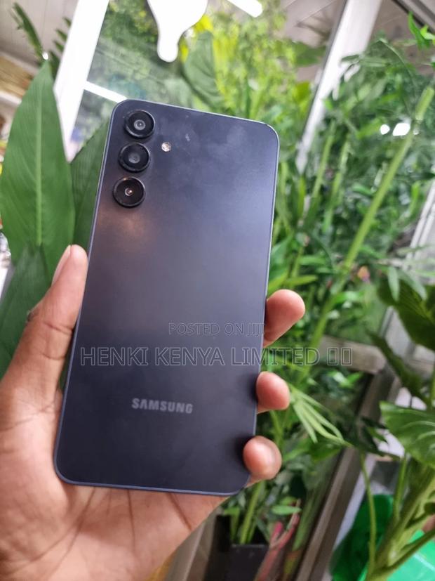Samsung Galaxy A16 128 GB Gray - thumbnail 3
