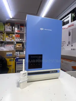 TBB Riio Sun Ii 3kva 24v Hybrid Inverter