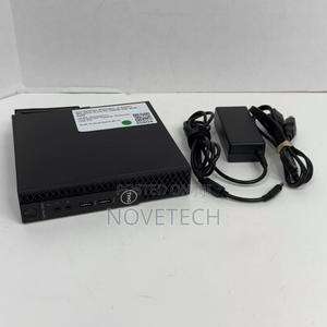 Desktop Computer Dell OptiPlex 3060 8GB Intel Core I3 HDD 500GB - main view