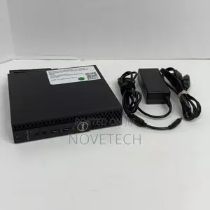 Desktop Computer Dell OptiPlex 3060 8GB Intel Core I3 HDD 500GB