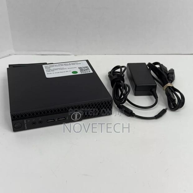 Desktop Computer Dell OptiPlex 3060 8GB Intel Core I3 HDD 500GB