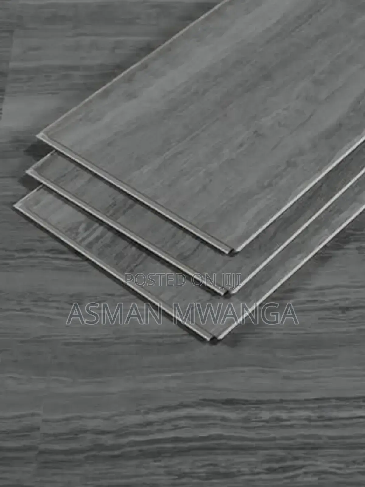 SPC Vinyl Flooring Plank 6mm