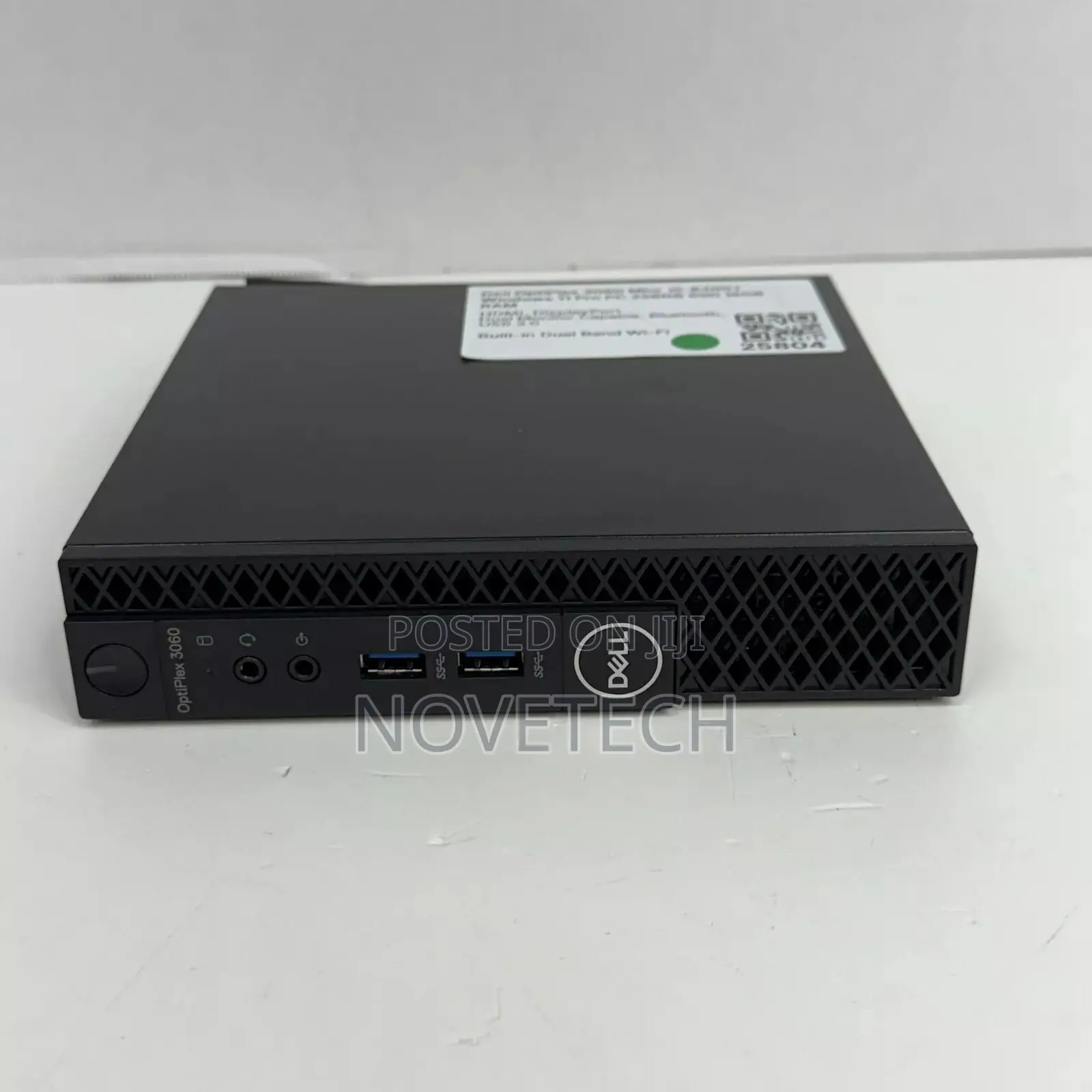 Desktop Computer Dell OptiPlex 3060 8GB Intel Core I3 HDD 500GB