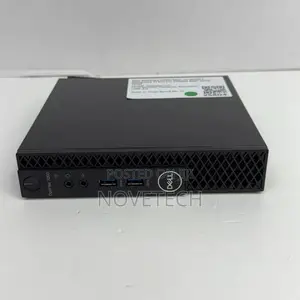 Desktop Computer Dell OptiPlex 3060 8GB Intel Core I3 HDD 500GB