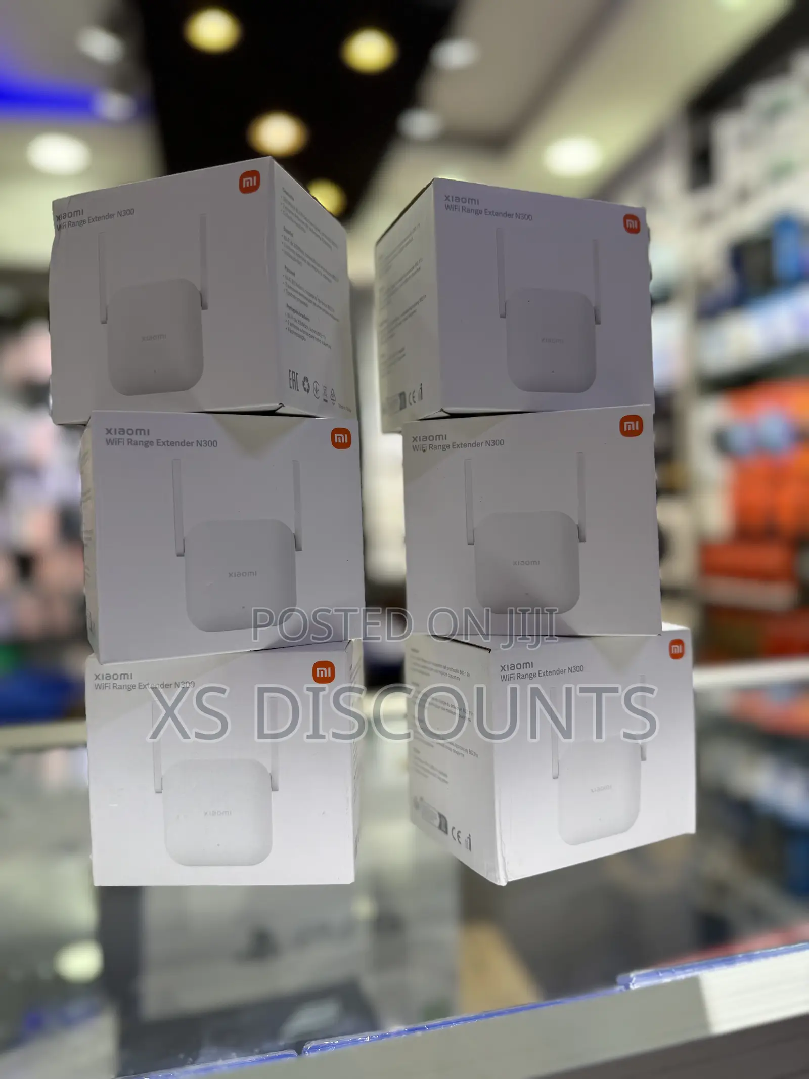 Mi Wifi Range Extender N300