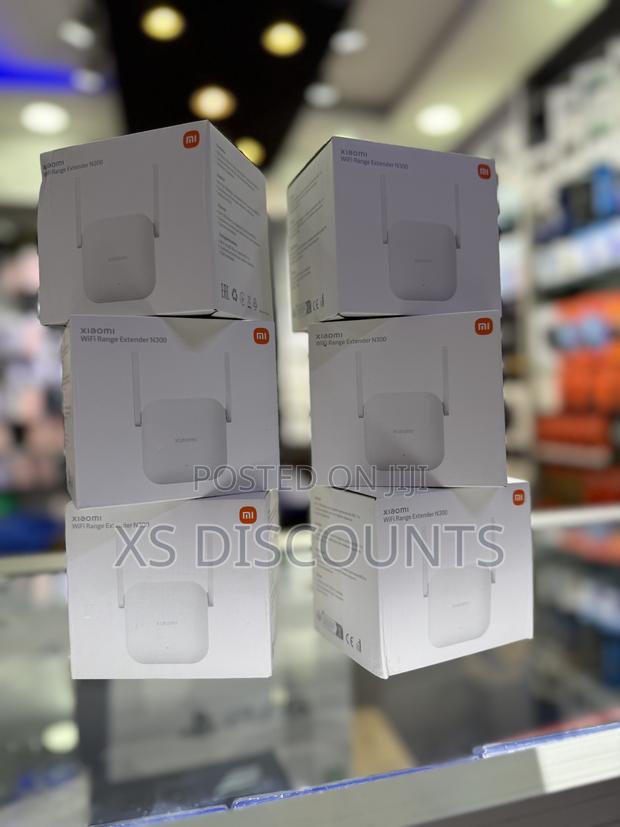Mi Wifi Range Extender N300