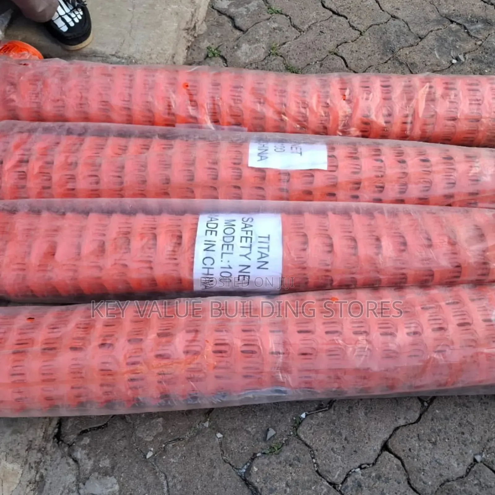 Construction Plastic Safety Net