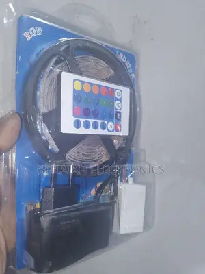 Strip Light Remote Controlled.Best Led Strip 5 Meters