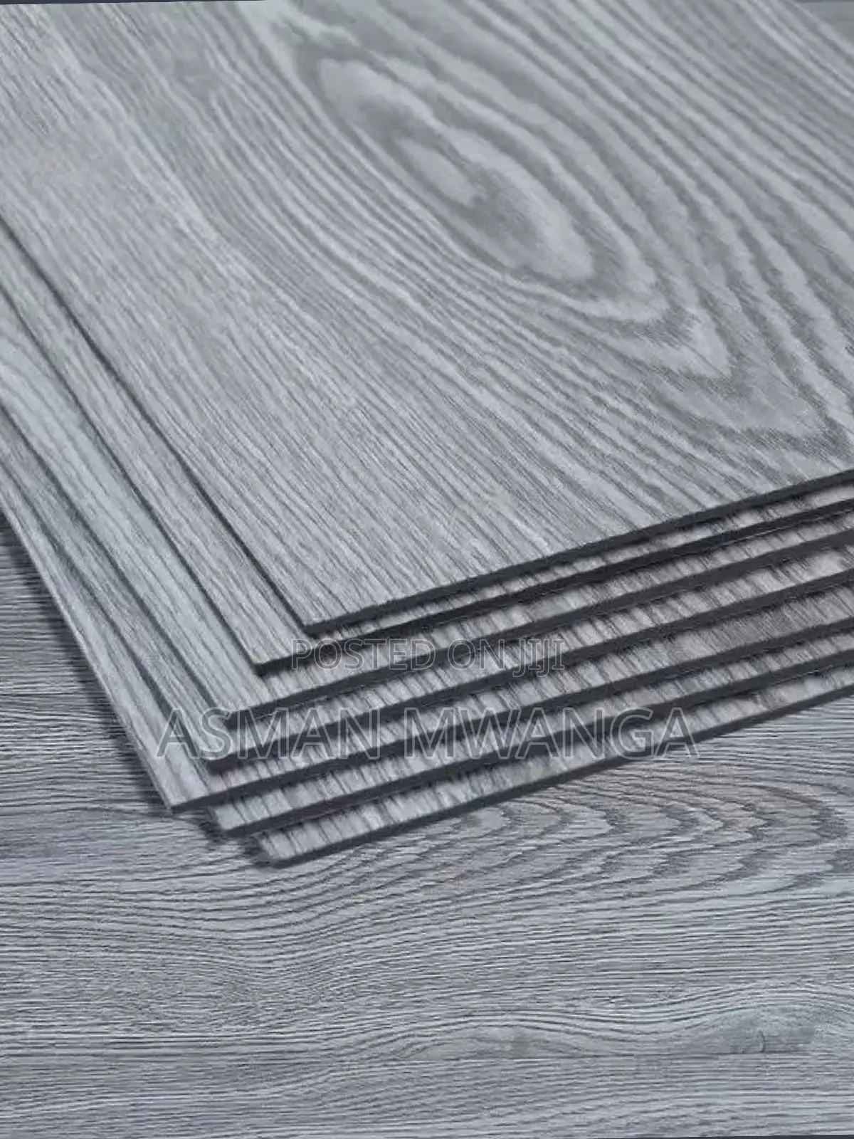 SPC Flooring Plank 6mm