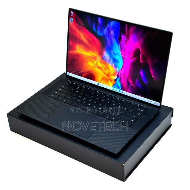 Laptop Dell Precision 5550 32GB Intel Core I7 SSD 1T - main view