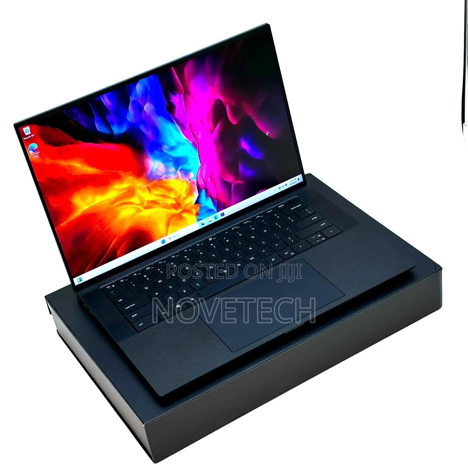 Laptop Dell Precision 5550 32GB Intel Core I7 SSD 1T