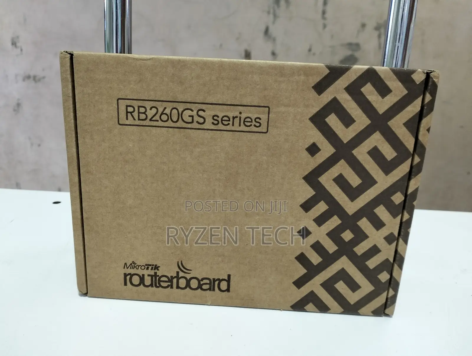 Mikrotik Rb260gs Soho Switch Css106-5g-1s