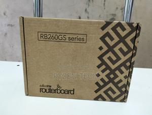 Mikrotik Rb260gs Soho Switch Css106-5g-1s - thumbnail 2