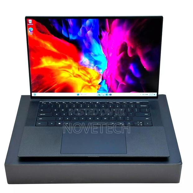 Laptop Dell Precision 5550 32GB Intel Core I7 SSD 1T - thumbnail 4