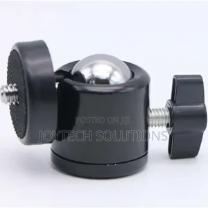 Ball Head Screw Multifunctional Screw Mount Tripod.