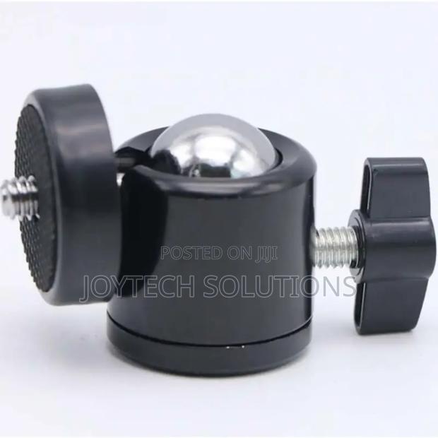 Ball Head Screw Multifunctional Screw Mount Tripod. - thumbnail 2