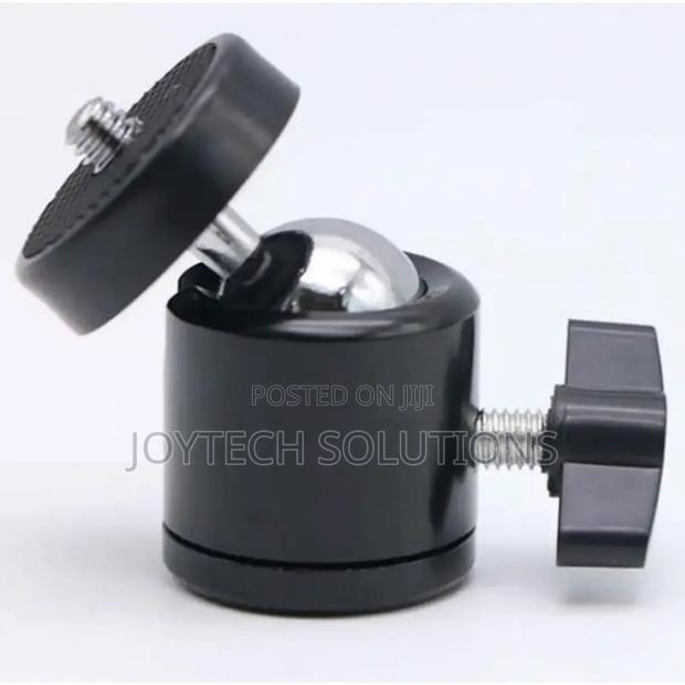 Ball Head Screw Multifunctional Screw Mount Tripod. - thumbnail 3