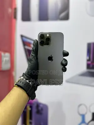 Apple iPhone 12 Pro Max 128 GB Black