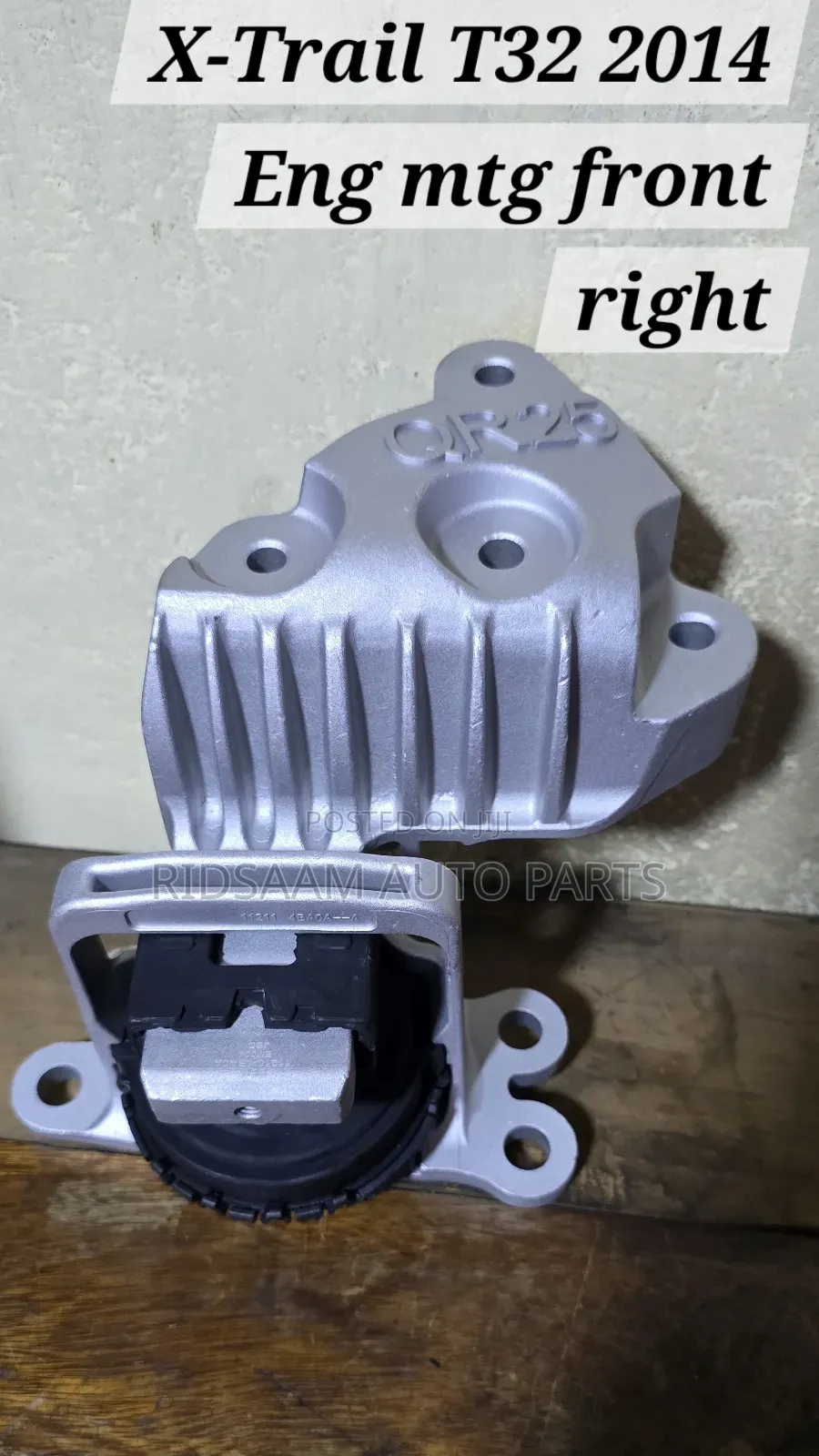 Engine Mounting X-Trail T32(Qr25)