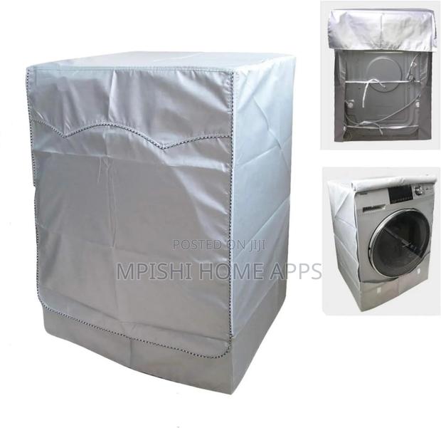 12kg Washing Machine Cover - thumbnail 2