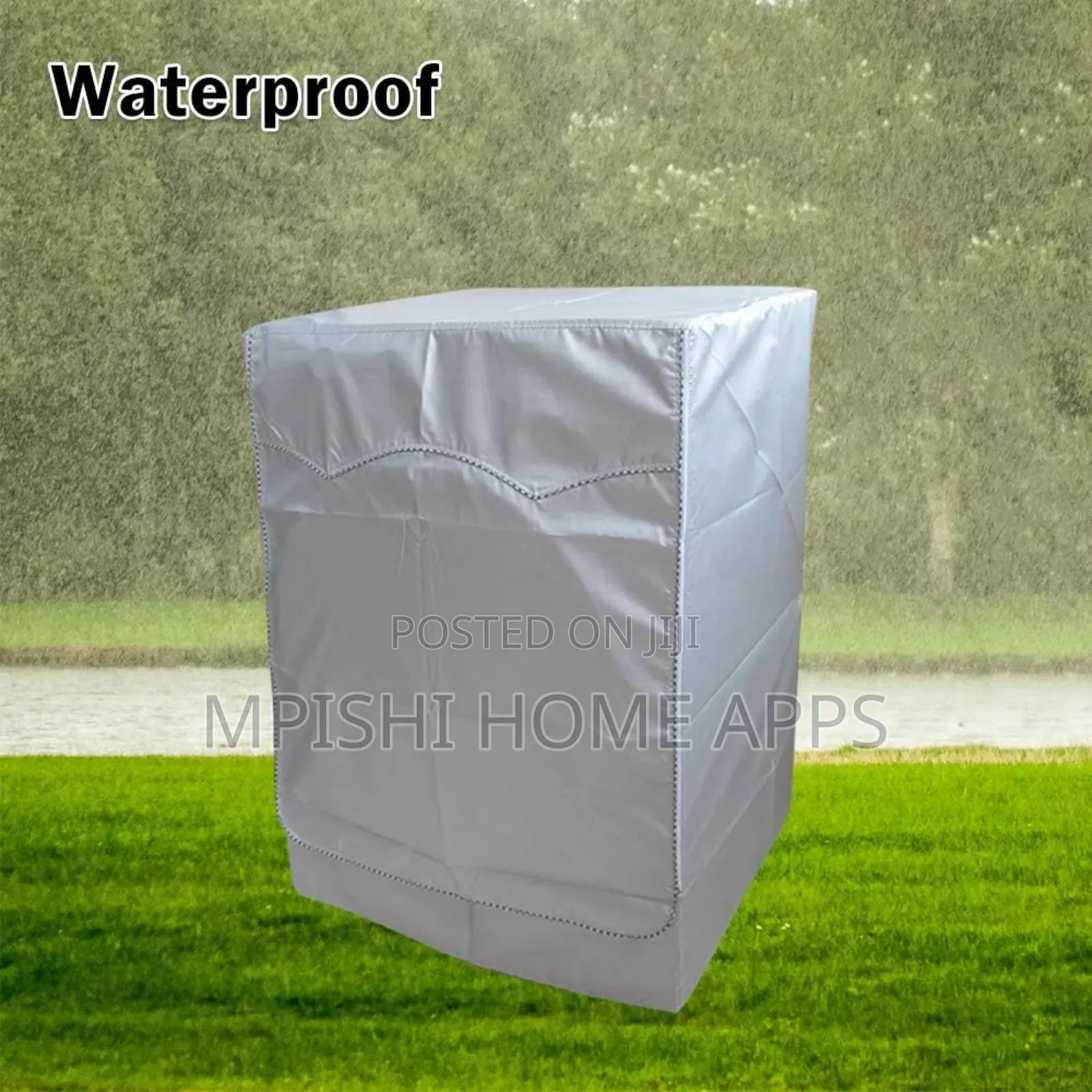 12kg Washing Machine Cover