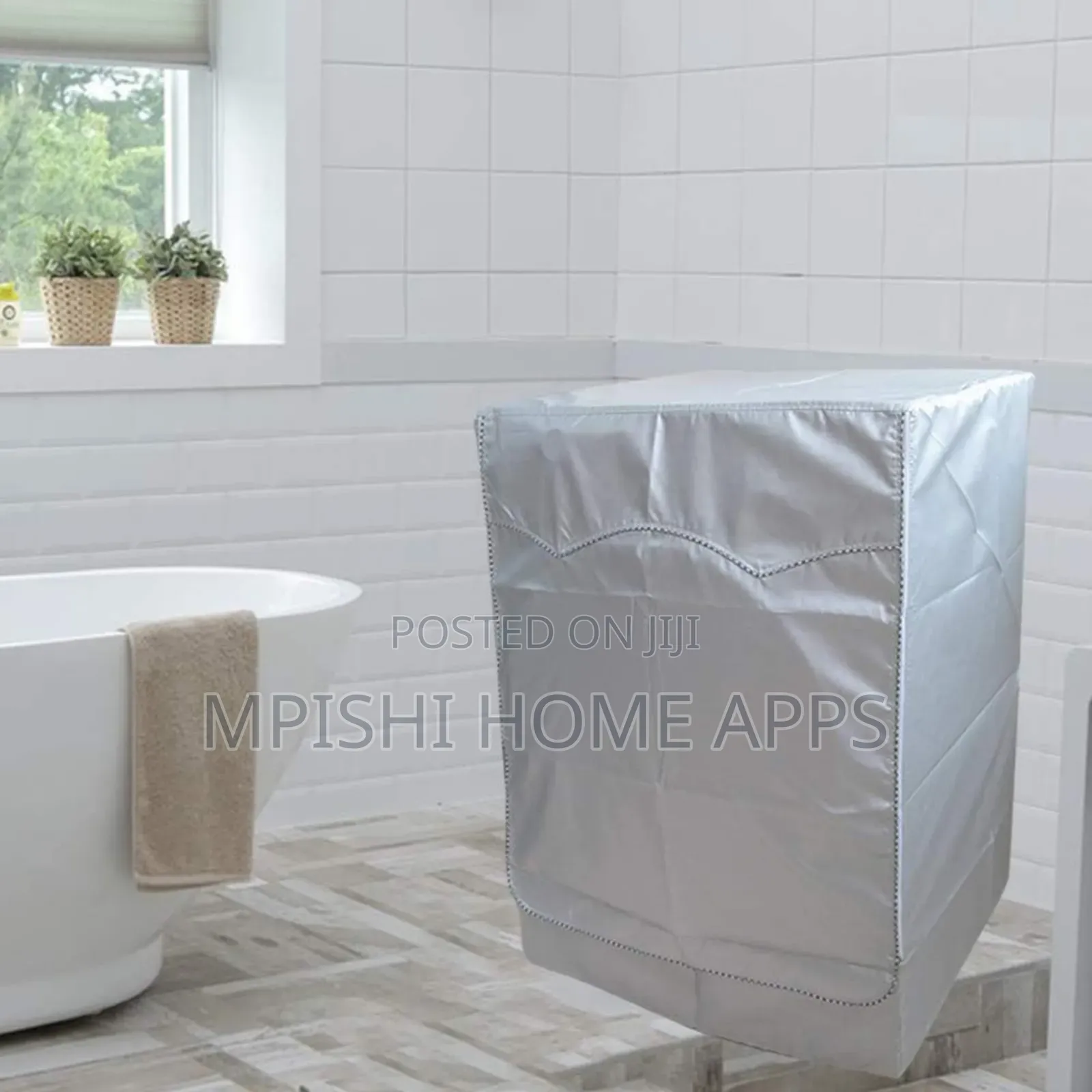 12kg Washing Machine Cover
