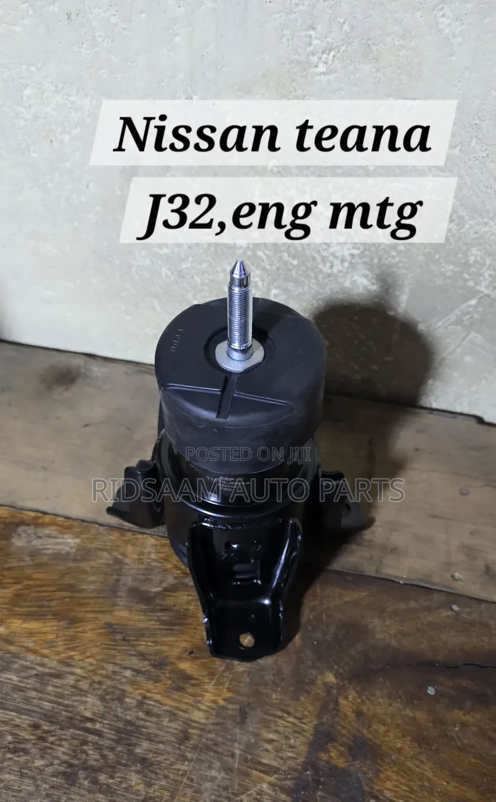 Engine Mounting Nissan Teana J32