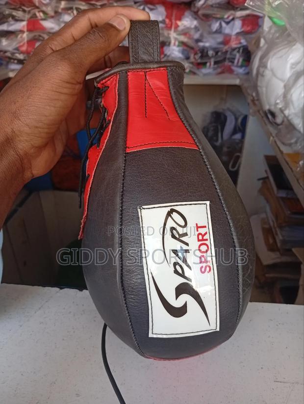 Speed Ball - main view